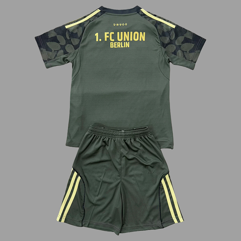 Union Berlin 25/26 Union Berlin Away Kids Size 16-28 2