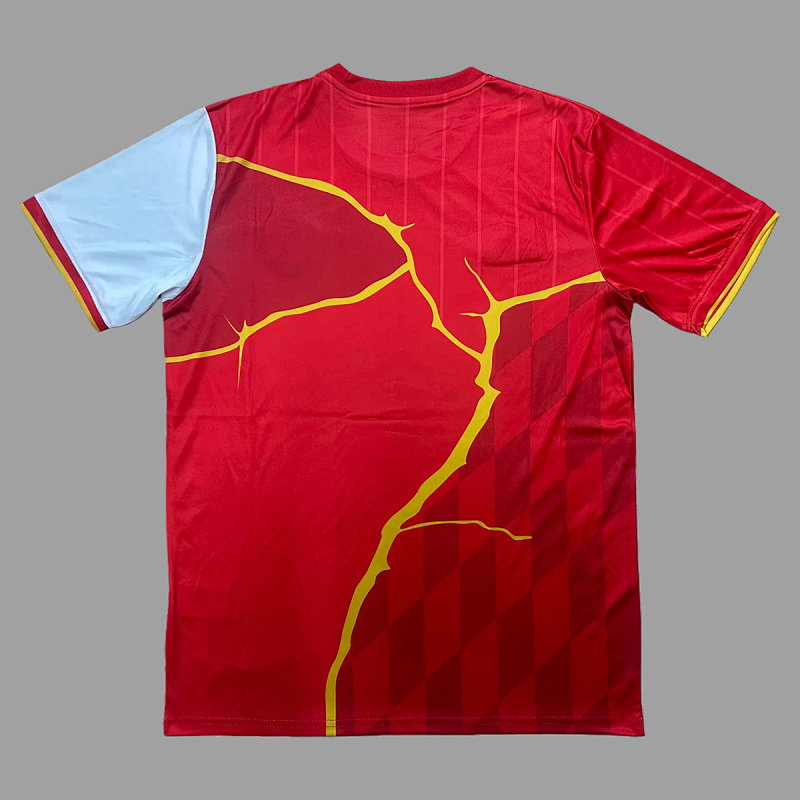 Bayern Munich 25/26 Bayern Munich Blues x Comma Edition 2