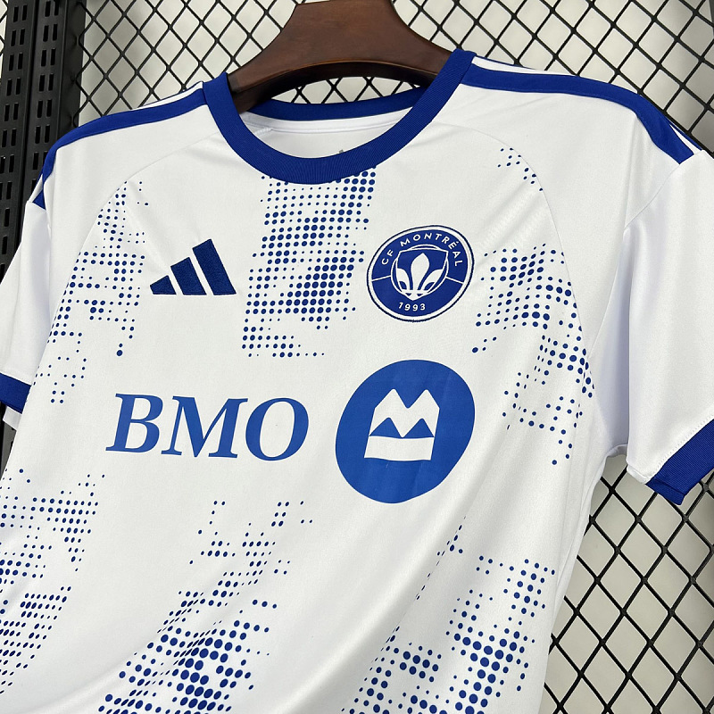 Montreal Soccer Montreal Away 2