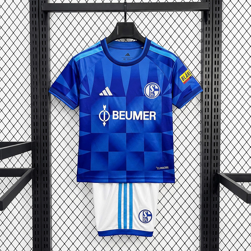 Schalke 04 26/27 Schalke 04 Home Kids