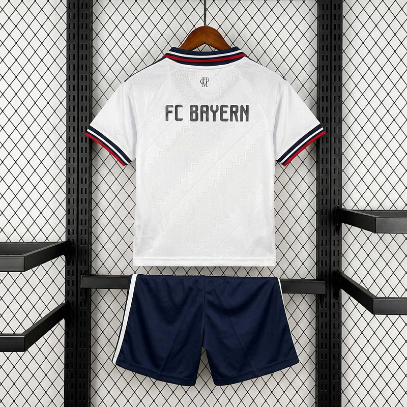 Bayern Munich 26/27 Bayern Munich Away Kids 2