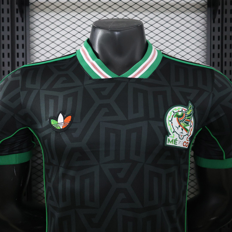 Messico Mexico x Someone Somewhere Lifestyle Black Player 8