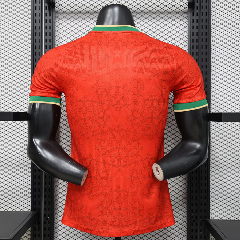 Portogallo Portugal Concept Red Player 8