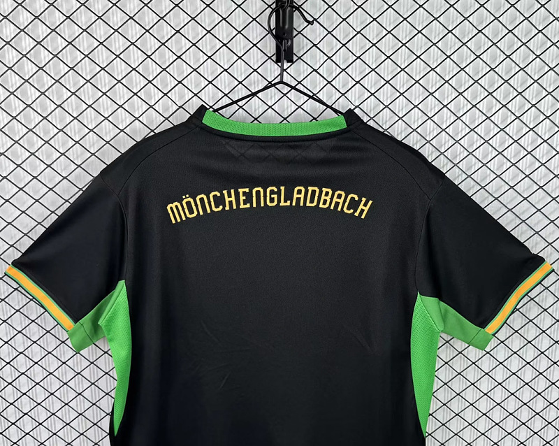Monchengladbach Soccer 26/27 Monchengladbach Away 2