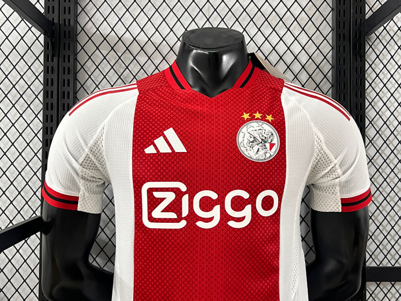 Ajax 25/26 Ajax Home Player 4