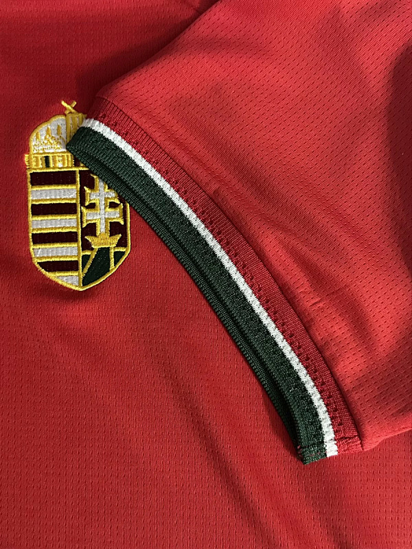 Nazionale Hungary Home 4