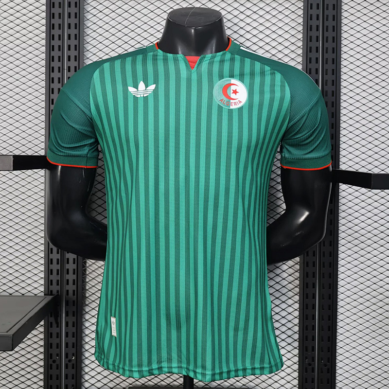 Nazionale Algeria Away Player