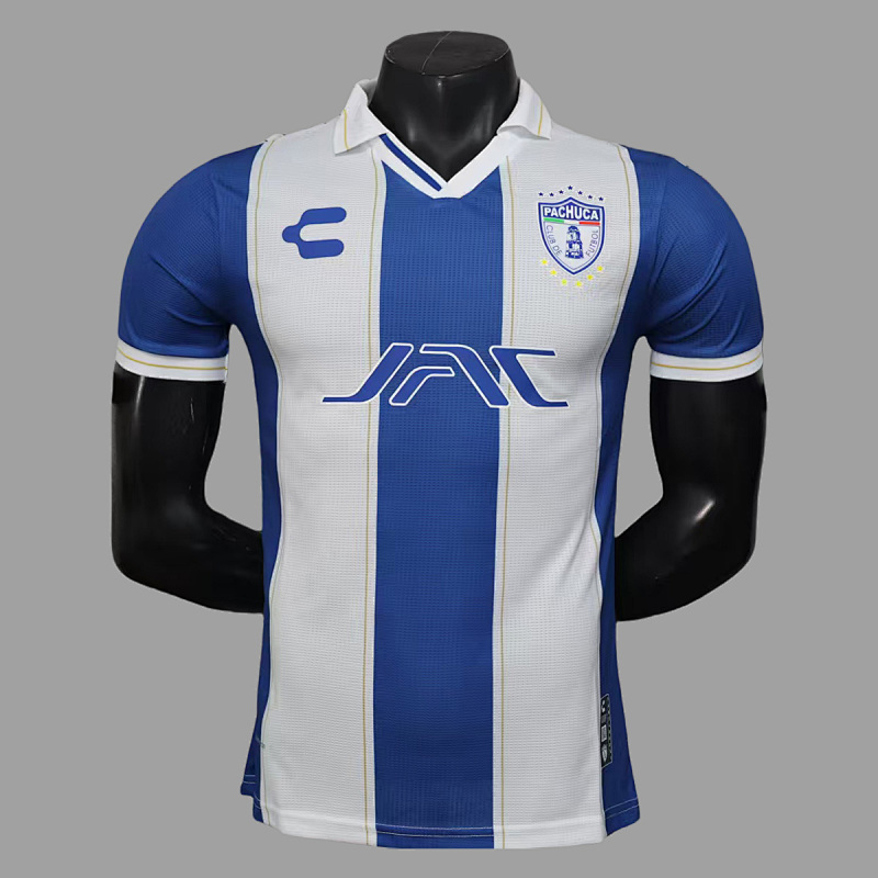 Messico Pachuca Home Player