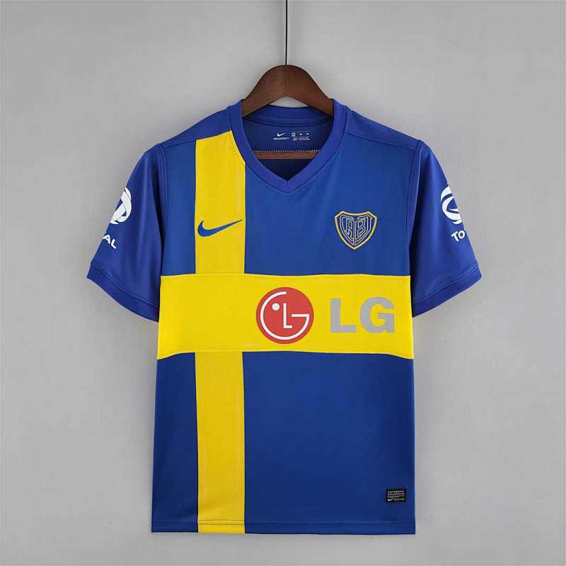 Boca Juniors 09-10 Boca Juniors home Special Edition