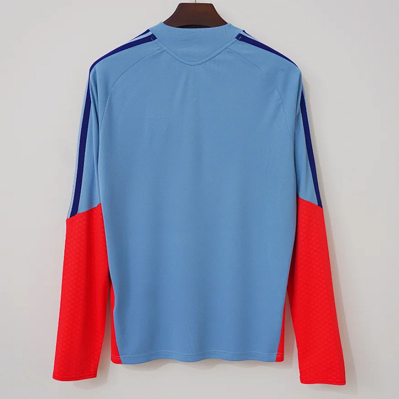 Giappone Japan Tiro Gray Training Top 10
