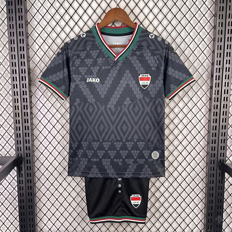 Nazionale Iraq Third Kids