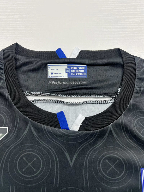 Auxerre Soccer 25/26 Auxerre Away 3