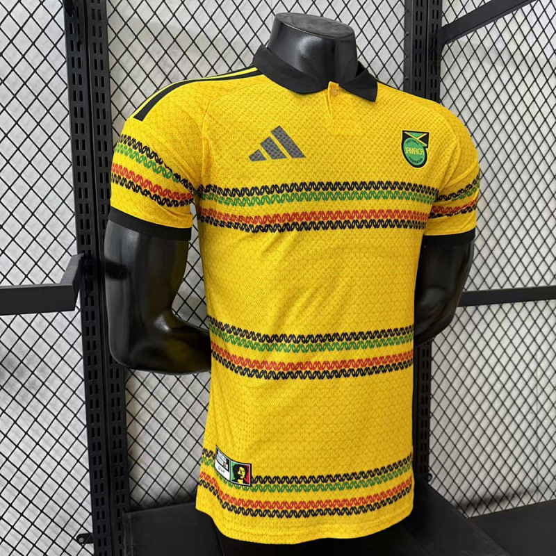 Nazionale Jamaica Home Player 6