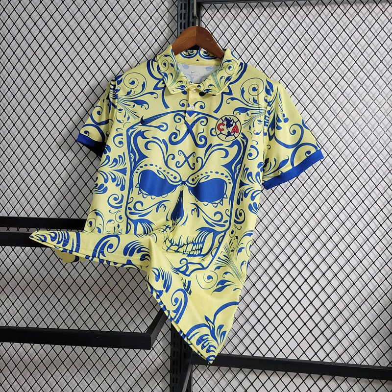 Messico Club America Special Version Yellow 4