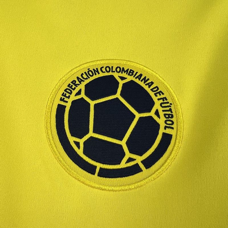 Colombia Colombia Pre-Match 3