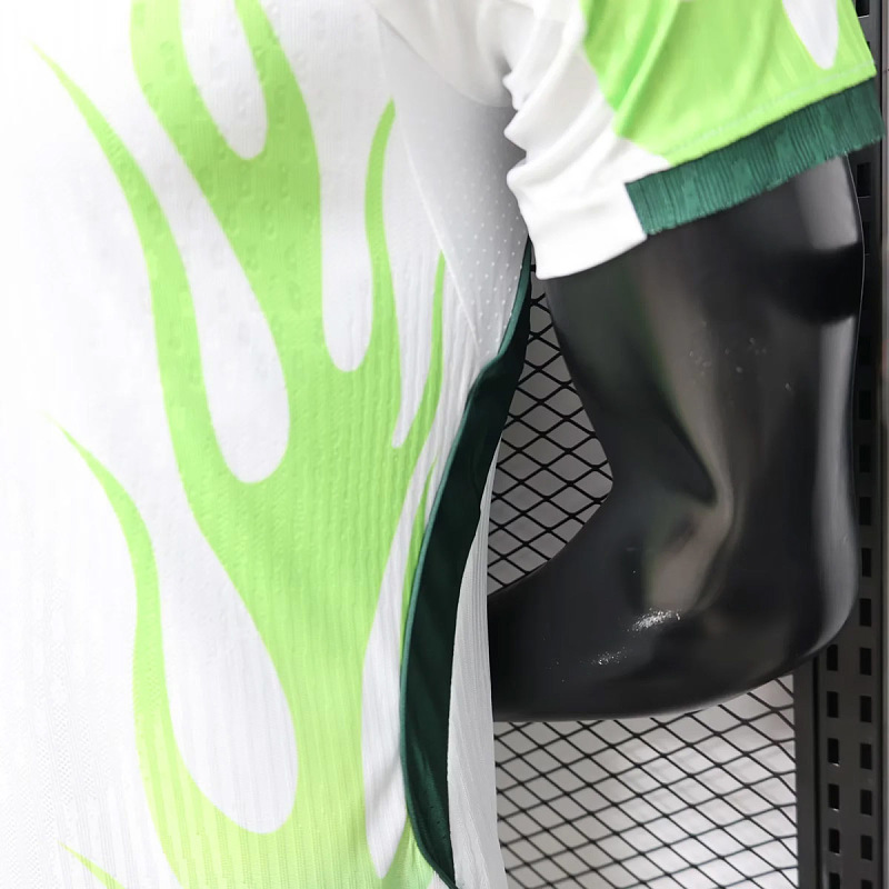 Nazionale Nigeria Away Player 4