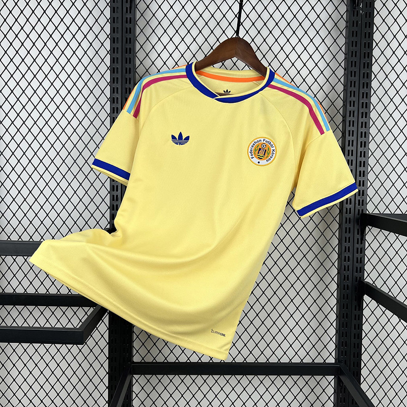 Nazionale Curacao Away