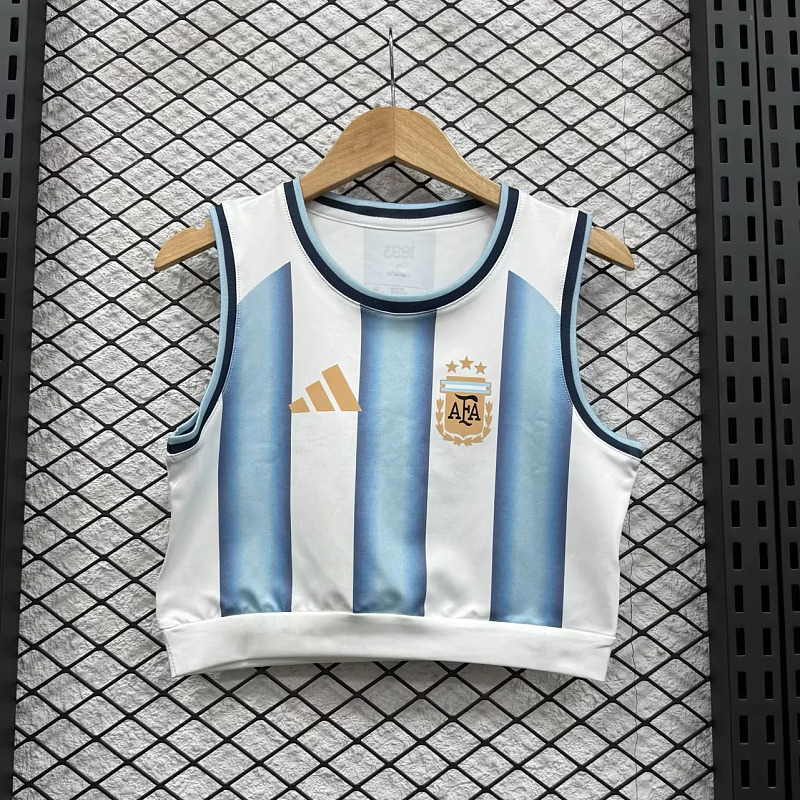 Argentina Argentina Home Crop Top