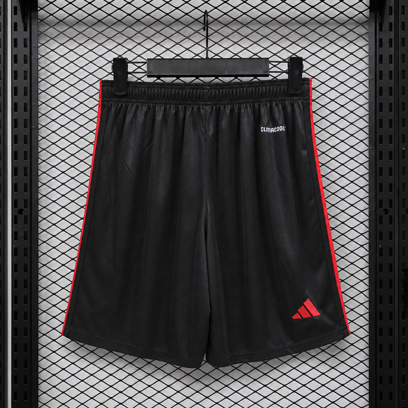 Flamengo Flamengo Away Soccer Shorts 2