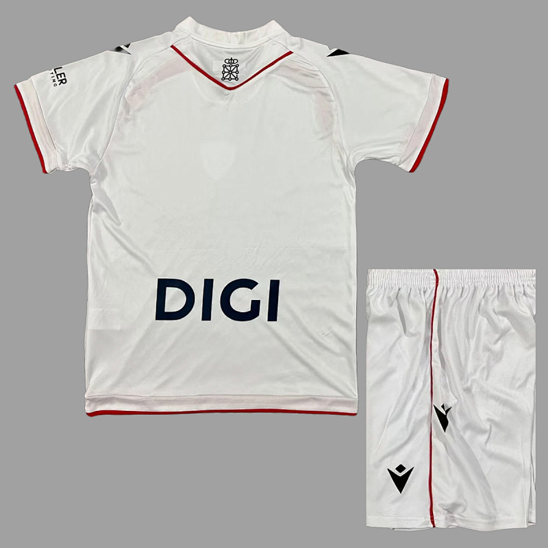 Osasuna Soccer 25/26 Osasuna Third Kids Size 16-28 2