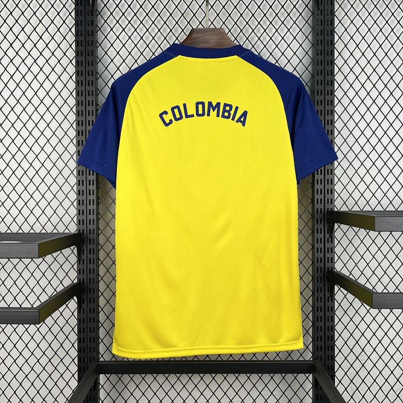 Colombia Colombia Pre-Match 6