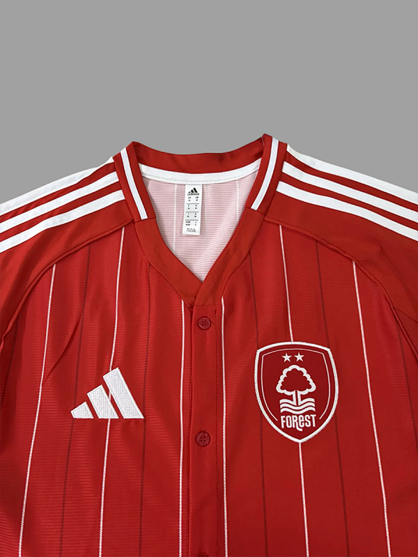 Nottingham Forest 25/26 Nottingham Forest US Pack Shirt 3