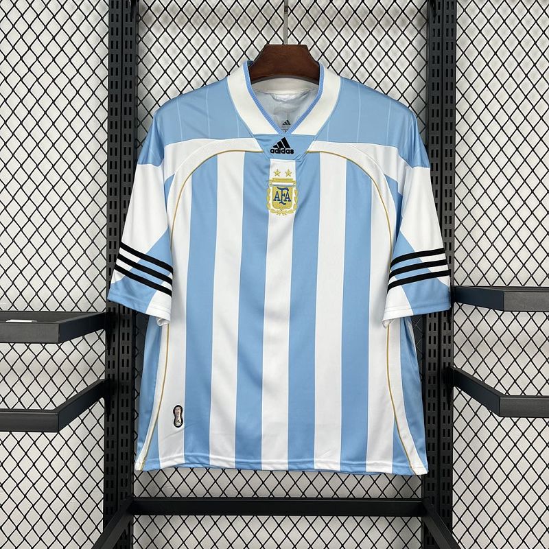 Argentina Argentina Bringback Remixed Jersey