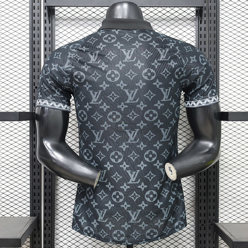 Real Madrid 25/26 Real Madrid x Louis Vuitton Special Edition Player Black 9