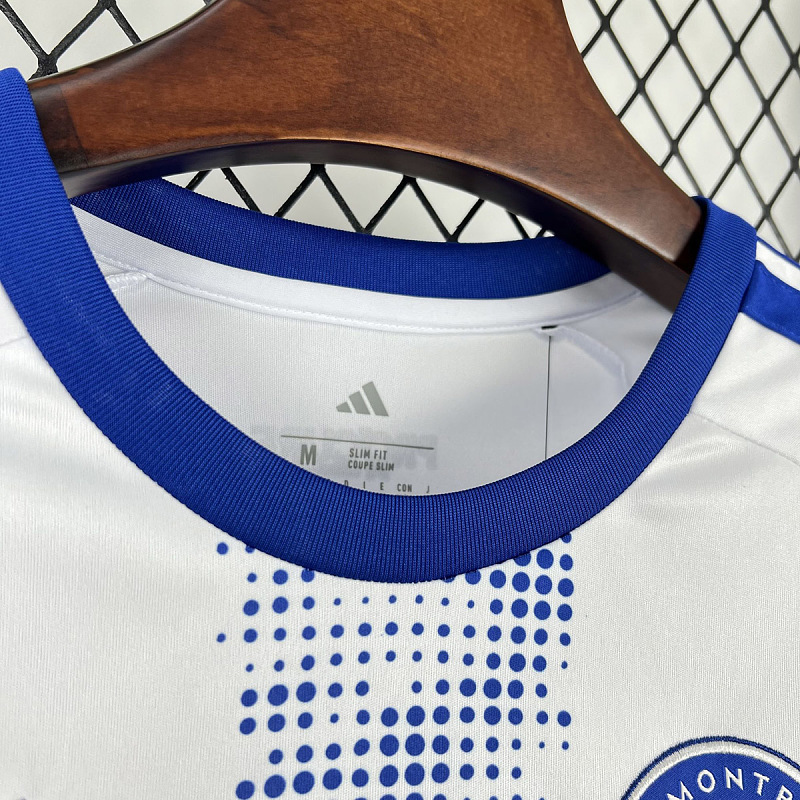 Montreal Soccer Montreal Away 6