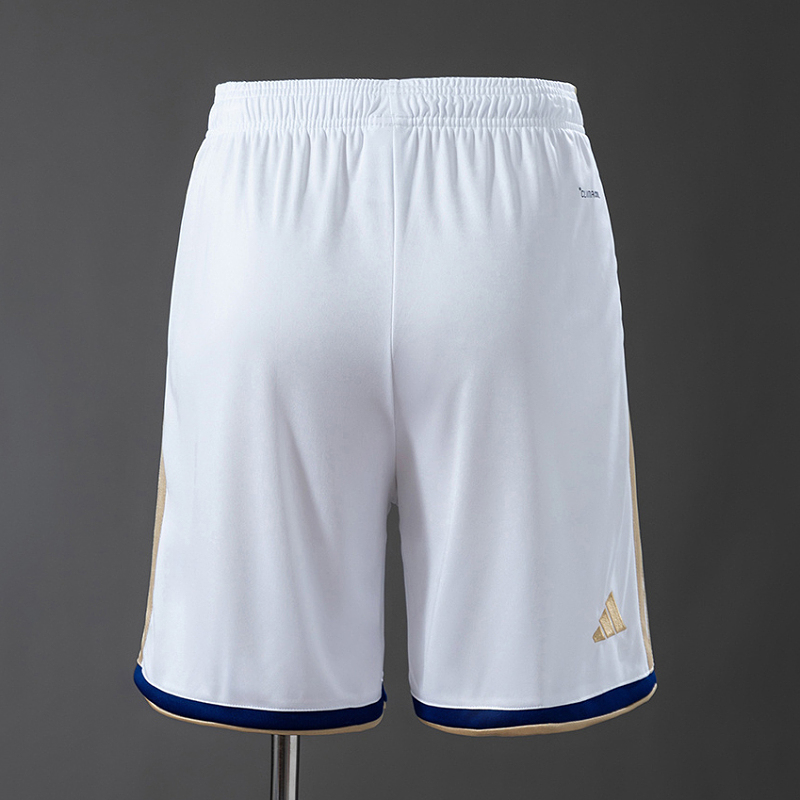 Italia Italy Home Soccer Shorts 8