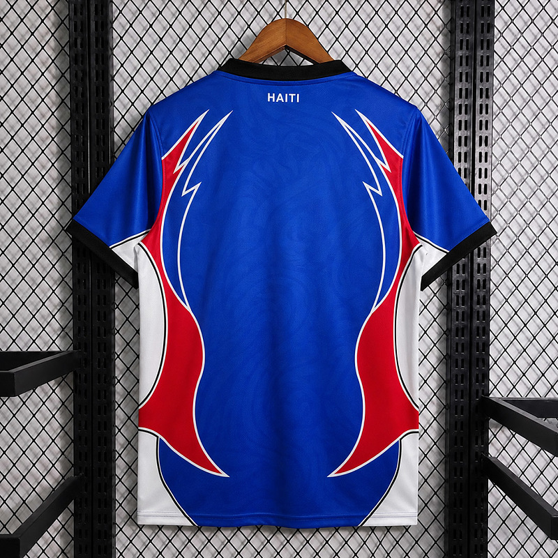 Nazionale Haiti Special Version Blue 2