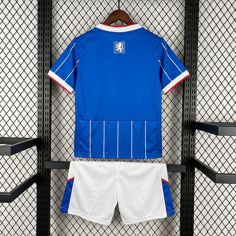 Rangers Soccer 26/27 Rangers Home Kids 2