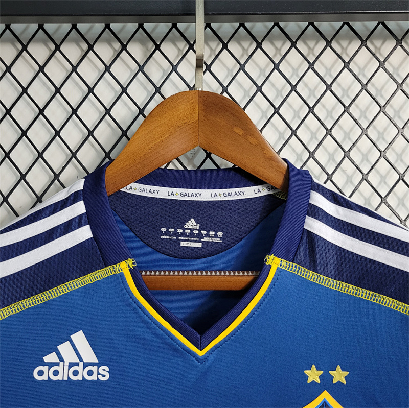 LA Galaxy 11-12 Galaxy away Long Sleeve 2
