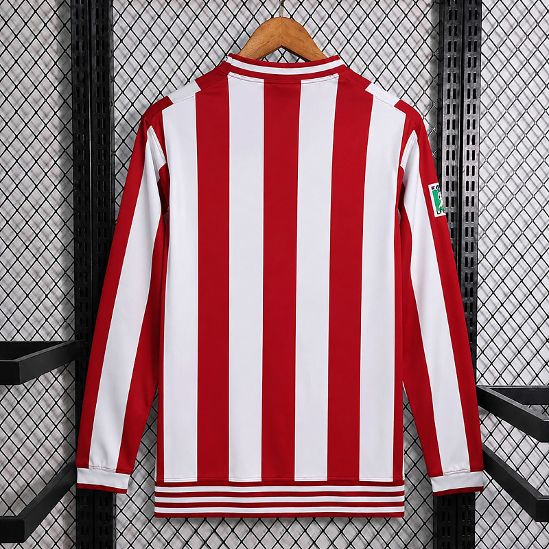 Messico Chivas 100 Years Anniversary Long Sleeve Retro 9