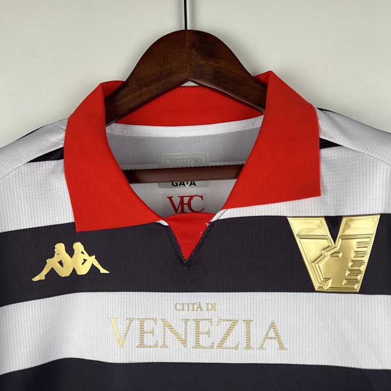 23-24 Venezia 23-24 Venezia Third away long sleeve jersey 5