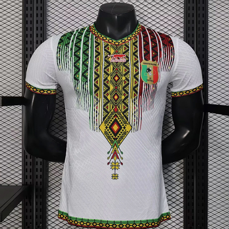 Nazionale Mali Home Player