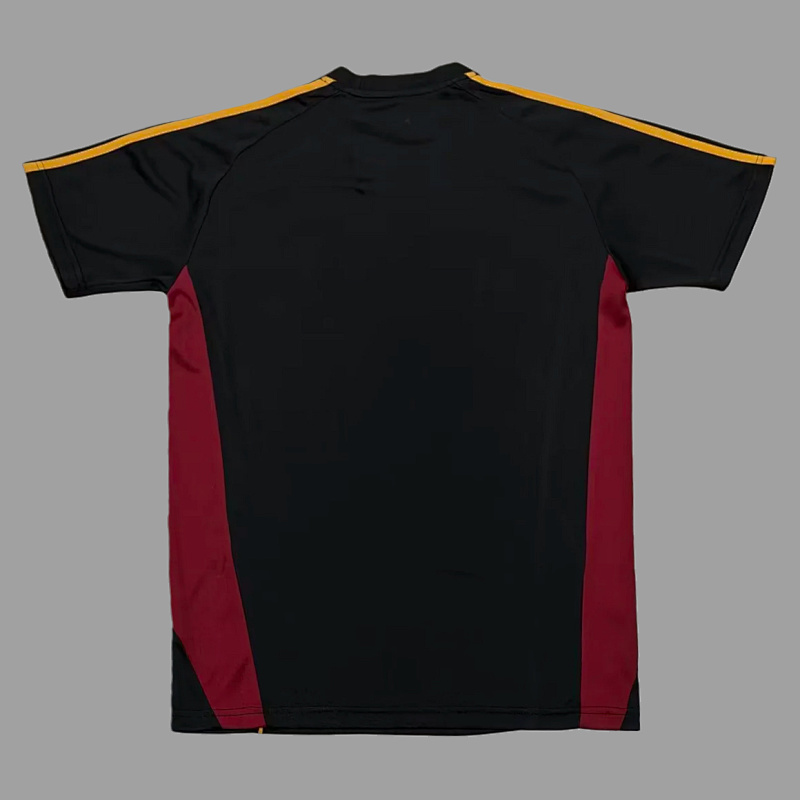 Roma 25/26 Roma Travel Balck Shirt 2