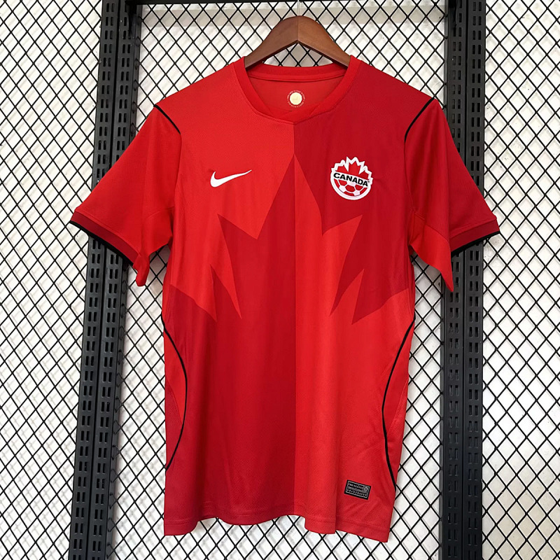 Nazionale Canada Home