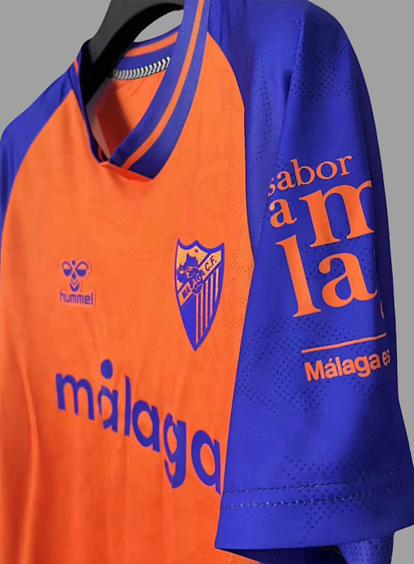 Malaga Soccer 25/26 Malaga Third 2