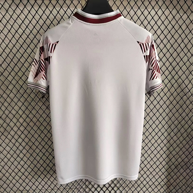 Bayern Munich 25/26 Bayern Munich White Red Special Version 2