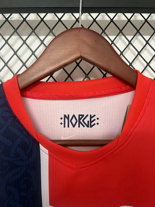 Nazionale Norway Home 4