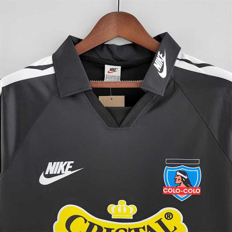Colo-Colo long Colo-Colo away long sleeve 9
