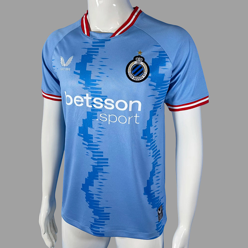 Brugge Soccer 25/26 Brugge Third 2
