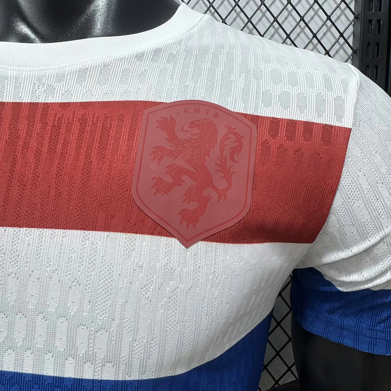 Nazionale Netherland Special Player White 5