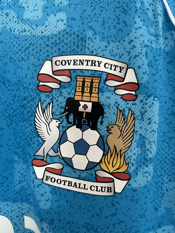 Coventry City 25/26 Coventry City Home 2