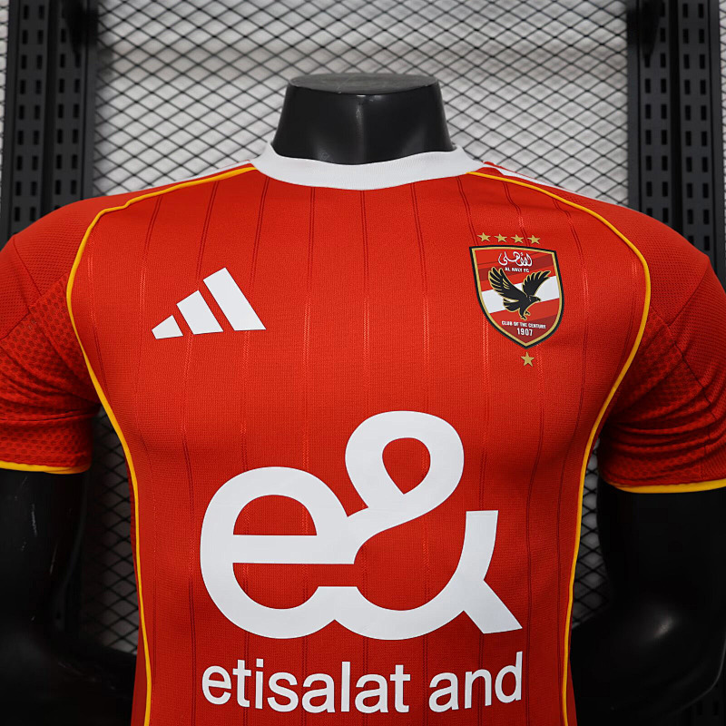 Al Ahly 25/26 Al Ahly SC Home Player 7