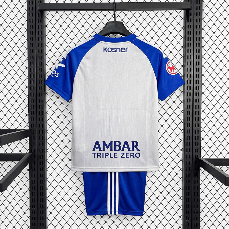 Real Zaragoza 26/27 Real Zaragoza Home Kids 2