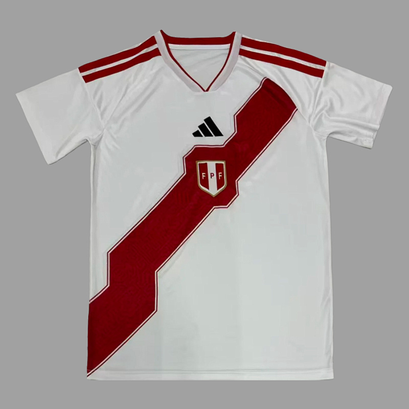 Nazionale Peru Home