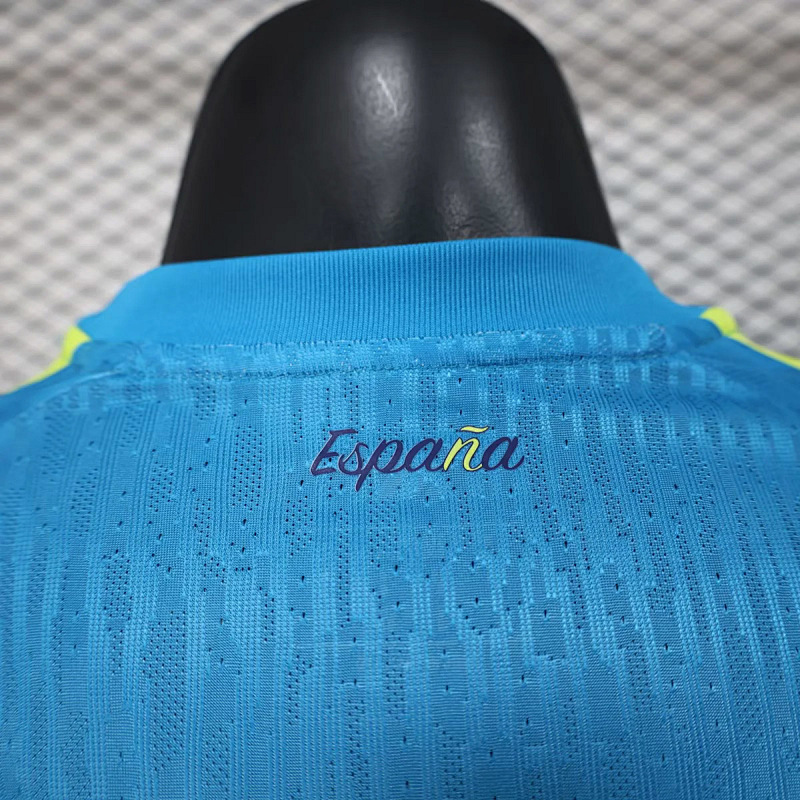 Spagna Spain Goalkeeper Player 2