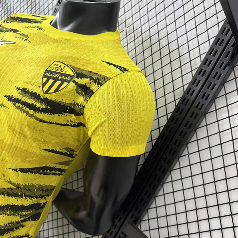 Al Ittihad 25/26 Ittihad Pre-Match 3 Player 3
